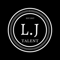 LJTalent logo, LJTalent contact details