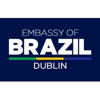 Embassy of Brazil in Dublin logo, Embassy of Brazil in Dublin contact details