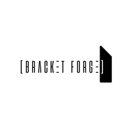 BracketForge logo, BracketForge contact details