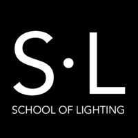 School of Lighting logo, School of Lighting contact details