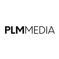 PLM Media logo, PLM Media contact details