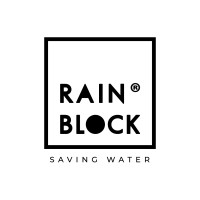 Rainblock logo, Rainblock contact details