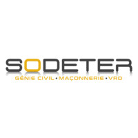 SODETER logo, SODETER contact details