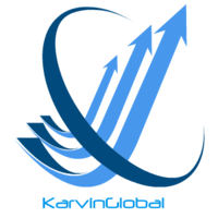 KarvinGlobal logo, KarvinGlobal contact details