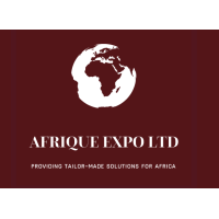 AFRIQUE EXPO LTD logo, AFRIQUE EXPO LTD contact details