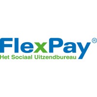 FlexPay Het Sociaal Uitzendbureau logo, FlexPay Het Sociaal Uitzendbureau contact details