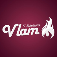 Vlam Media logo, Vlam Media contact details