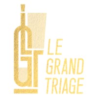 Le Grand Triage: Wine & Whiskey logo, Le Grand Triage: Wine & Whiskey contact details