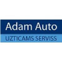 Adam Auto logo, Adam Auto contact details