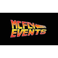 MCFLY EVENTS logo, MCFLY EVENTS contact details