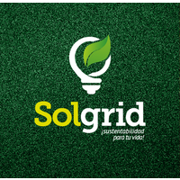 Solgrid logo, Solgrid contact details