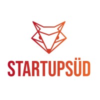 StartupSÜD logo, StartupSÜD contact details