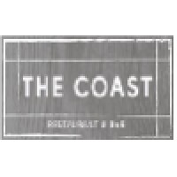 The Coast Restaurant & Bar logo, The Coast Restaurant & Bar contact details