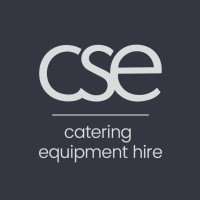 CSE Catering Equipment Hire logo, CSE Catering Equipment Hire contact details