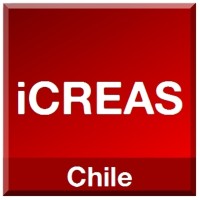 iCREAS Chile logo, iCREAS Chile contact details