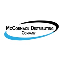 McCORMACK DIST logo, McCORMACK DIST contact details