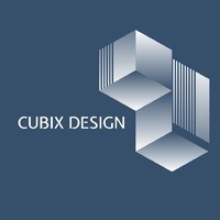 Cubix Design logo, Cubix Design contact details