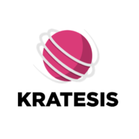 Kratesis logo, Kratesis contact details