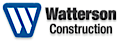 Watterson Construction Co. logo, Watterson Construction Co. contact details