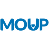 Moup logo, Moup contact details