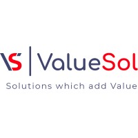 ValueSol logo, ValueSol contact details