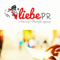 Liebe PR logo, Liebe PR contact details