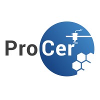 ProCer logo, ProCer contact details