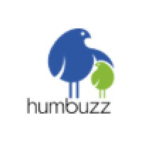 Humbuzz logo, Humbuzz contact details