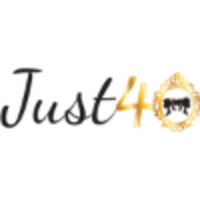 Just40 logo, Just40 contact details