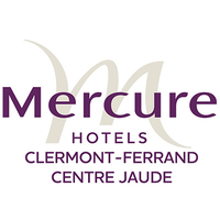 Mercure Clermont Ferrand Centre Jaude logo, Mercure Clermont Ferrand Centre Jaude contact details