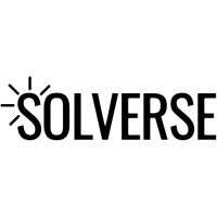 Solverse logo, Solverse contact details