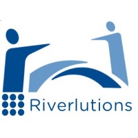 Riverlutions logo, Riverlutions contact details