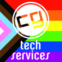 CG Tech Services logo, CG Tech Services contact details