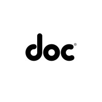 doc a communication group logo, doc a communication group contact details