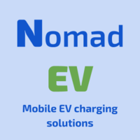 NomadEV logo, NomadEV contact details