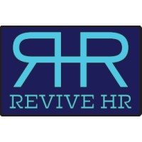 Revive HR logo, Revive HR contact details