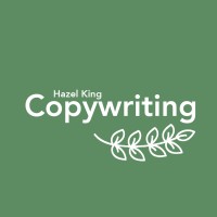 Hazel King Copywriting logo, Hazel King Copywriting contact details