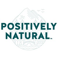 Positively Natural logo, Positively Natural contact details