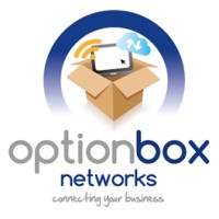 Optionbox Networks logo, Optionbox Networks contact details