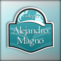 Alejandro Magno College logo, Alejandro Magno College contact details