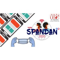 VIPS Spandan logo, VIPS Spandan contact details