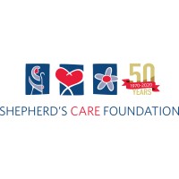 Shepherd's Care Foundation logo, Shepherd's Care Foundation contact details