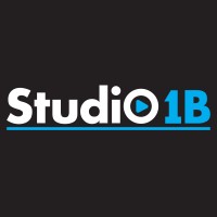 Studio1B logo, Studio1B contact details