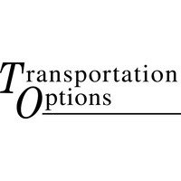 Transportation Options logo, Transportation Options contact details