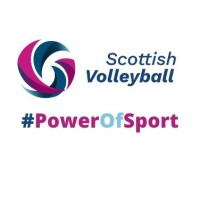 Scottish Volleyball logo, Scottish Volleyball contact details