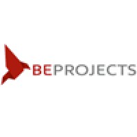 Be Projects logo, Be Projects contact details