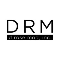 D ROSE MOD, Inc. logo, D ROSE MOD, Inc. contact details