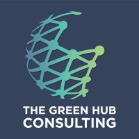 The Green Hub Consulting logo, The Green Hub Consulting contact details