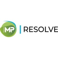 RESOLVE logo, RESOLVE contact details