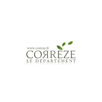 Conseil départemental de la Corrèze logo, Conseil départemental de la Corrèze contact details